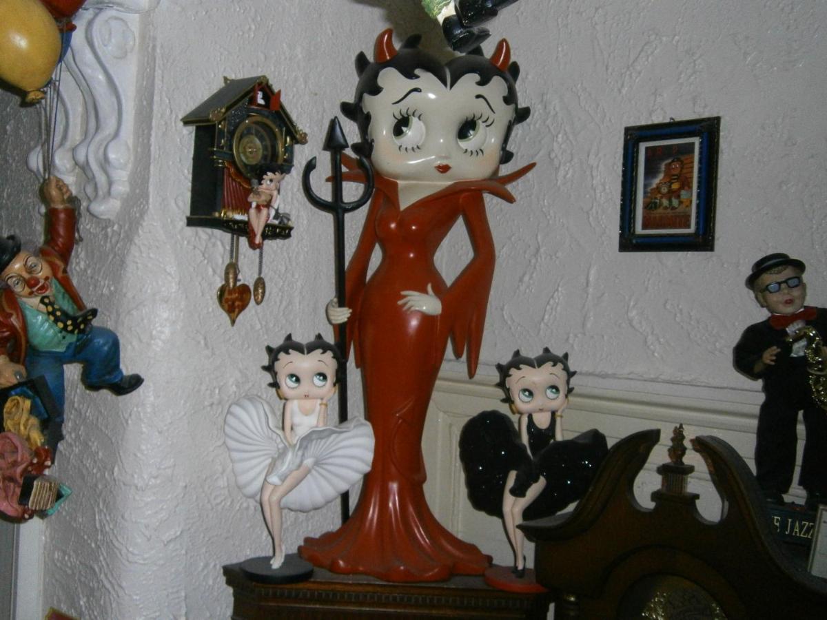Guesthouse The Royale Hotel Blackpool Eksteriør bilde