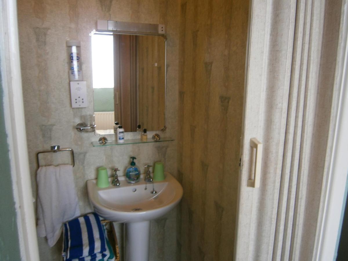 Guesthouse The Royale Hotel Blackpool Eksteriør bilde