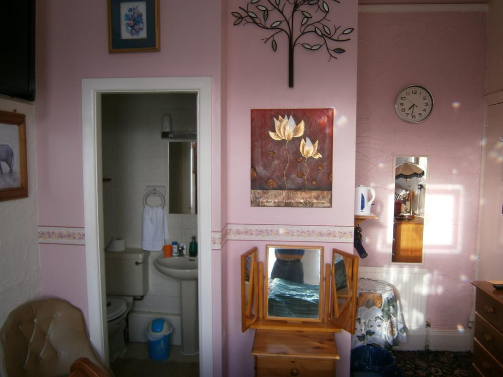 Guesthouse The Royale Hotel Blackpool Rom bilde